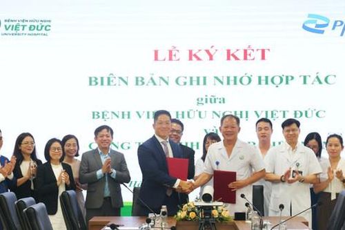 Pfizer Việt Nam hợp tác cùng Bệnh viện Hữu nghị Việt - Đức và Bệnh viện Nhi trung ương trong việc quản lý đề kháng kháng sinh