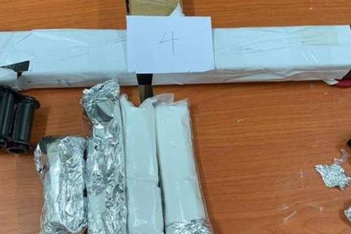 Trùm ma túy cùng đồng phạm vận chuyển 'hàng' qua chuyển phát nhanh