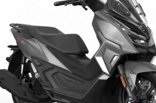 Chi tiết xe ga 150cc mới giá 40 triệu đồng, có ABS 2 kênh như SH, rẻ hơn Air Blade