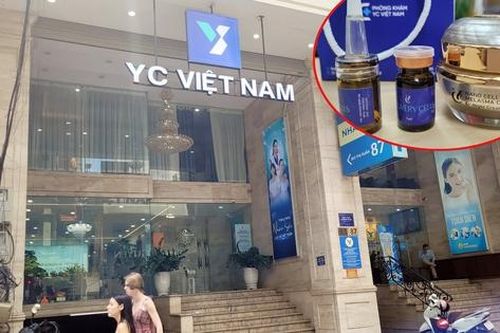 Thảm họa làm đẹp khi đến nhầm chỗ (bài 14): Sở Y tế Hà Nội không cấp số công bố mỹ phẩm cho YC Việt Nam