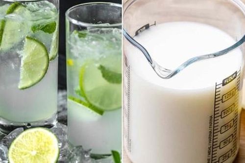 5 đồ uống giúp giảm mỡ nội tạng và giảm cân hiệu quả
