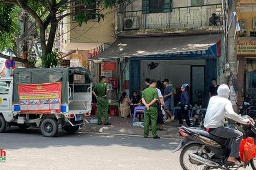 Hà Nội: Quán bún chả 'rửa thịt' bằng nước than bị xử phạt 3,5 triệu đồng