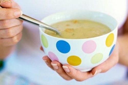 Lưu ý về chế độ ăn cho người bệnh viêm amidan