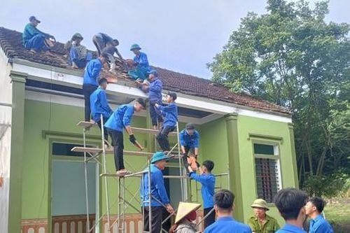 Phát huy sức trẻ Nghệ An trên công trình trọng điểm quốc gia đường dây 500kV mạch 3