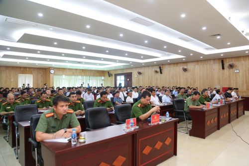 Chung sức 'xây' và 'giữ' sự bình yên tại các chung cư, khu đô thị mới