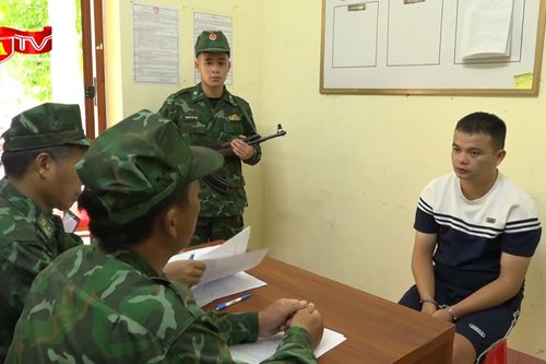 Nhận 24 triệu đồng để đưa 4 người nước ngoài nhập cảnh trái phép bằng ô tô