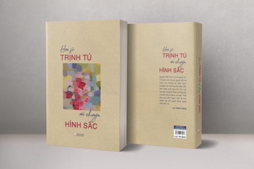 Ra mắt sách và trưng bày tranh 'Họa sĩ Trịnh Tú với chuyện hình sắc'