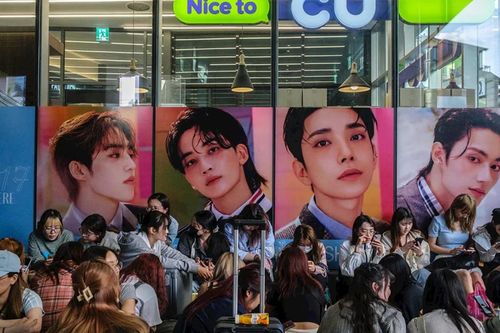 Rút ngắn giấc mơ trở thành thần tượng K-pop
