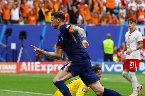 EURO 2024: Hà Lan và Pháp cùng rộng cửa