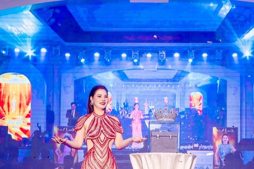Khởi động cuộc thi Hoa hậu Hòa bình Doanh nhân Việt Nam 2024