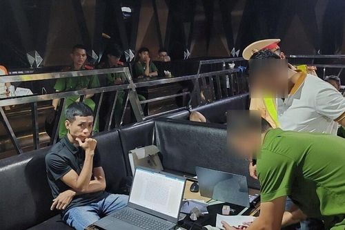 Quảng Nam: Khởi tố 4 đối tượng tàng trữ và sử dụng ma túy trong quán Diamond Club