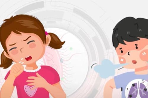 Gia tăng số ca mắc bệnh ho gà