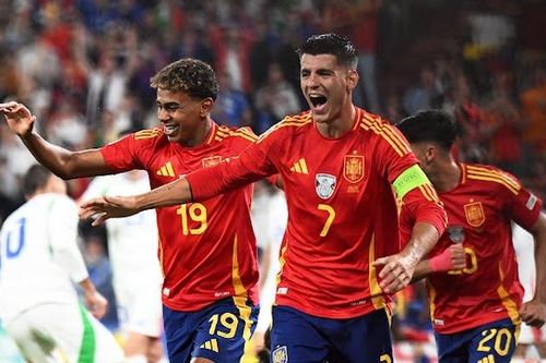 Highlights EURO 2024: Tây Ban Nha 1-0 Italy