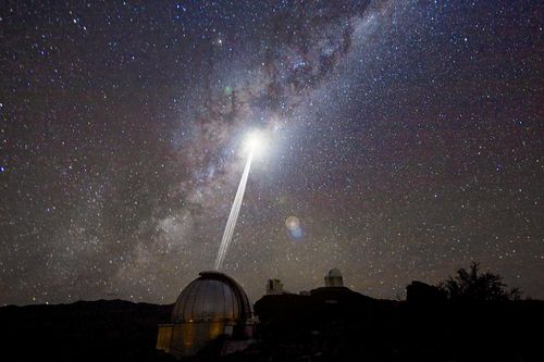 NASA lên kế hoạch 'đặt sao lên trời'