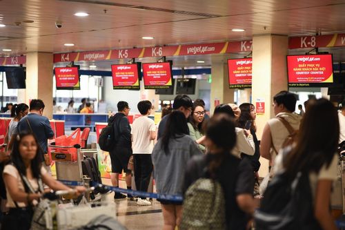 Tỷ lệ chuyến bay bị delay có thể tăng trong dịp hè