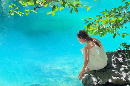 Hè này đi Cao Bằng ngắm thác nước top đẹp nhất thế giới