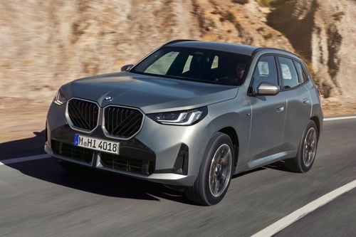 Chi tiết BMW X3 thế hệ mới vừa ra mắt
