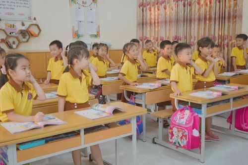 5 năm Global Success ghi dấu ấn qua từng lớp học tiếng Anh