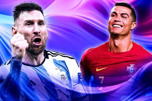Messi: 'Tôi hạnh phúc'