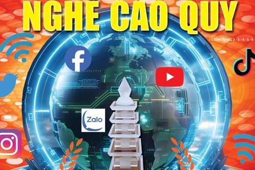 Giữ vững vai trò chủ lưu về thông tin