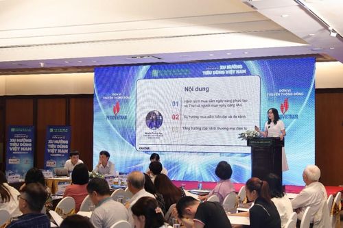 Người tiêu dùng đang chi tiêu cẩn trọng hơn