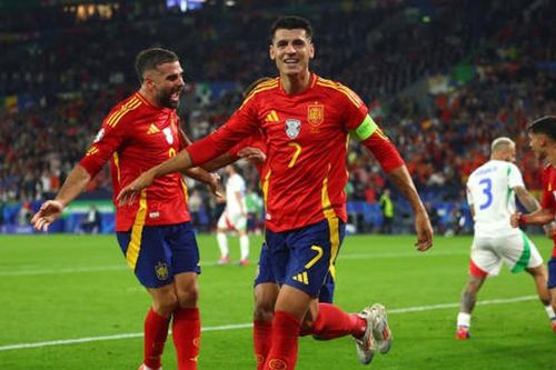 Nhật ký EURO bằng thơ (Tây Ban Nha - Ý 1-0): Đương kim vô địch buồn thay