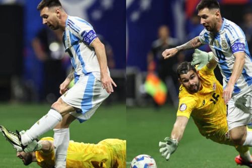 Messi bỏ lỡ cơ hội khó tin khi ĐT Argentina thắng Canada, 2 kỷ lục mới được xác lập ở Copa America