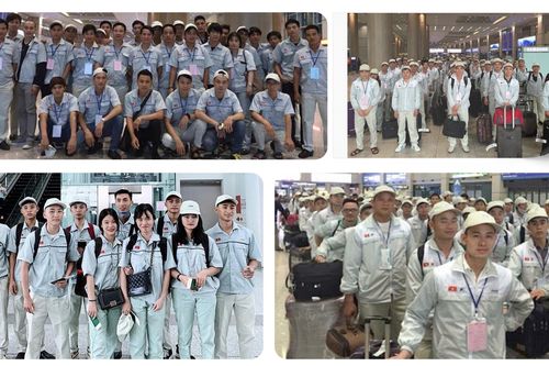 Mở rộng thị trường lao động ngoài nước