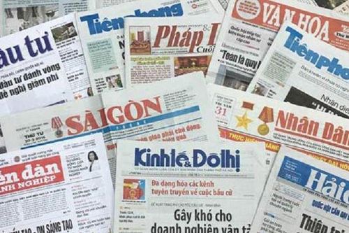 Báo chí cách mạng Việt Nam