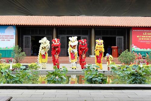 Lễ Giỗ Đức Lễ Thành hầu Nguyễn Hữu Cảnh lần thứ 324 (1700-2024)