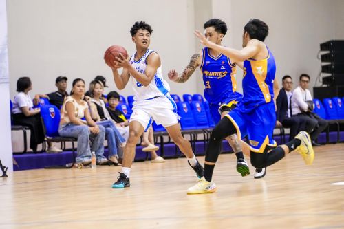 Hanoi Buffaloes giành chiến thắng mở đầu mùa giải
