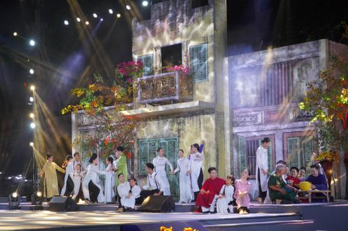 Giới thiệu tiềm năng du lịch Hà Nội tại Thành phố Hồ Chí Minh