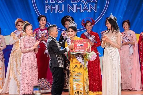 Hoa hậu Đào Kim Thư: Tôi sẽ quảng bá văn hóa Việt đến bạn bè trên toàn thế giới