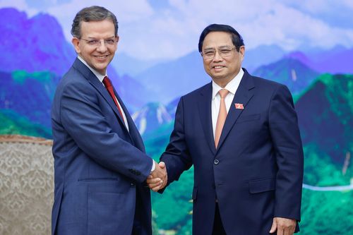 Mong IMF tiếp tục tư vấn chính sách điều hành vĩ mô, hỗ trợ kỹ thuật giúp Việt Nam