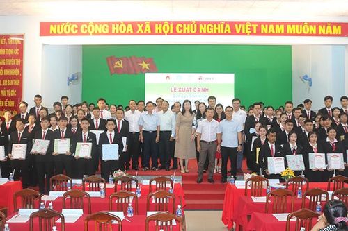 Trà Vinh: Gần 3.000 người làm việc và học tập tại Nhật Bản