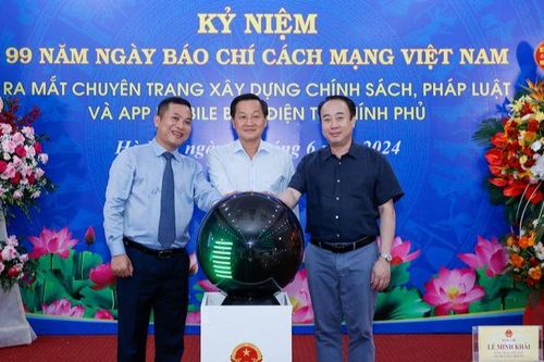 Nỗ lực, phấn đấu, vươn lên, khẳng định là cơ quan truyền thông lớn, uy tín, bản sắc
