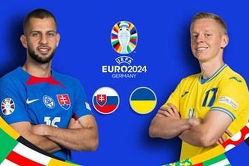 Nhận định Slovakia và Ukraine: Thừa thắng xông lên