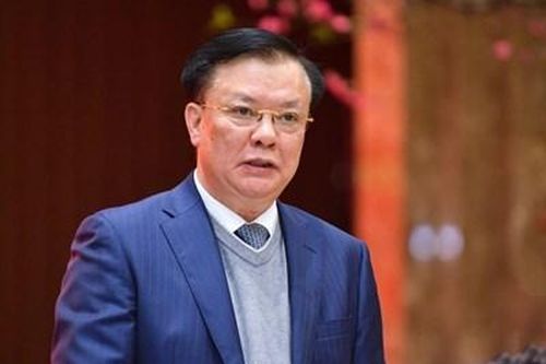 Ban Chấp hành Trung ương Đảng đồng ý để đồng chí Đinh Tiến Dũng thôi giữ chức vụ Ủy viên Bộ Chính trị, Ủy viên Trung ương Đảng