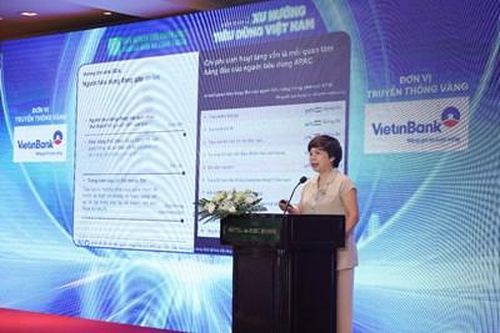 Nắm bắt xu hướng tiêu dùng, thúc đẩy tăng trưởng kinh tế