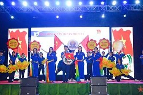 Hấp dẫn, lan tỏa Hội thi tuyên truyền, phổ biến, giáo dục pháp luật
