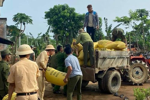 Kỳ tích qua cánh 'rừng ma'