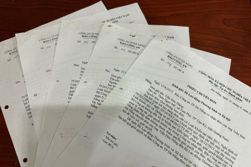 Chúng tôi làm cầu nối