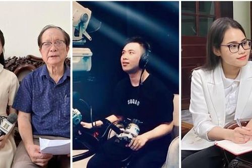 Nghề báo trong cảm nhận của những người trẻ làm báo