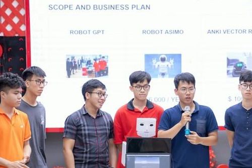 Ứng dụng AI cho giải pháp thông minh là chủ đề của cuộc thi Swin Hackathon 2024