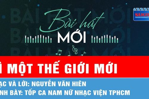 Vì một thế giới mới