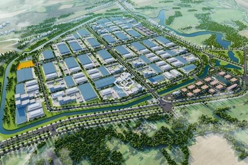 Biết gì chủ đầu mới dự án KCN 1.000 tỷ ở Thanh Hóa?
