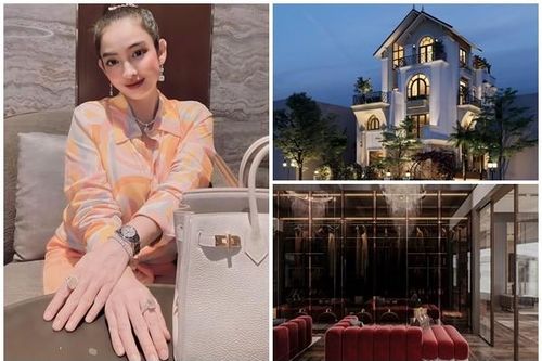 Biệt thự trăm tỷ của 'phú bà' ngoài 40 trẻ như hot girl