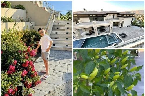 Biệt thự xa hoa 4.000m2 đẹp nao lòng của vợ cũ Đan Trường