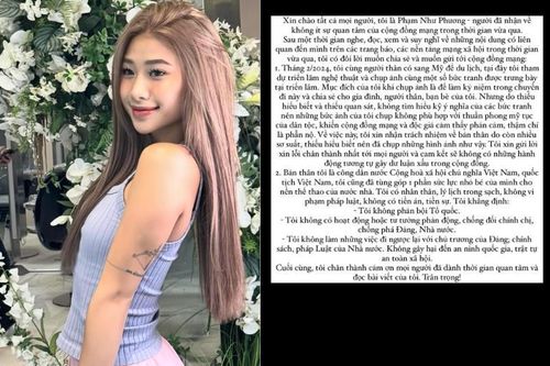 Louis Phạm lên tiếng giải thích, netizen lắc đầu 'văn mẫu là đây'