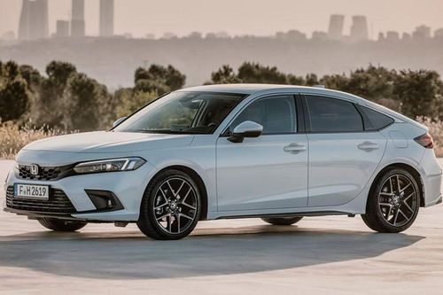 'Soi' Honda Civic hybrid 2025 sẽ về Việt Nam tháng 9/2024